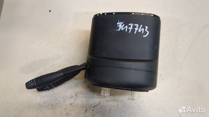 Переключатель поворотов и дворников Mercedes C W204, 2010