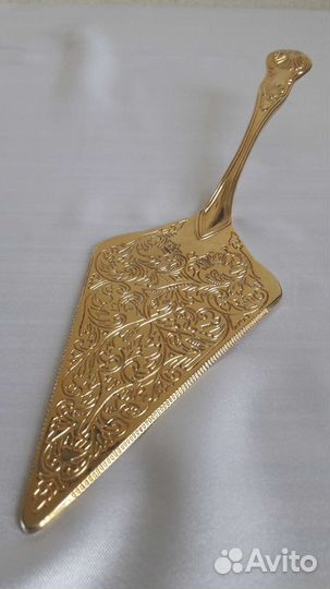 Лопатка для торта СССР