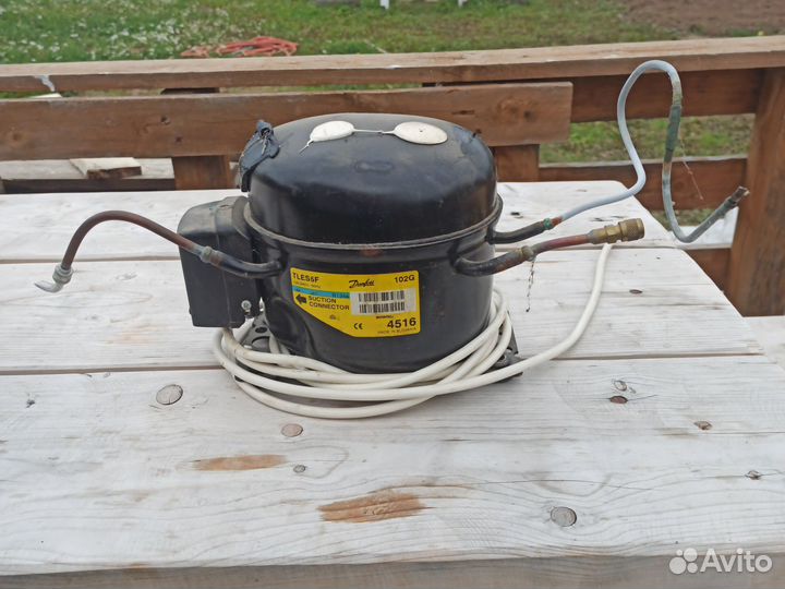 Компрессор для холодильника