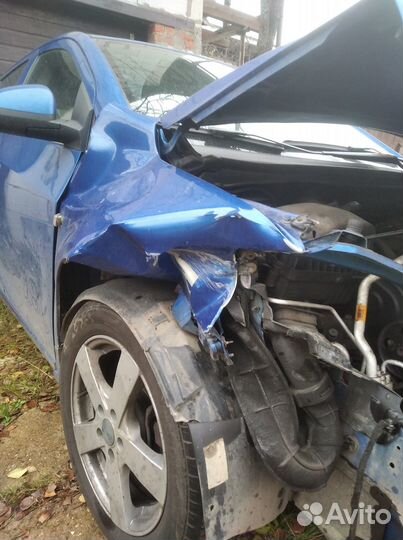 Chevrolet aveo на запчасти, восстановление