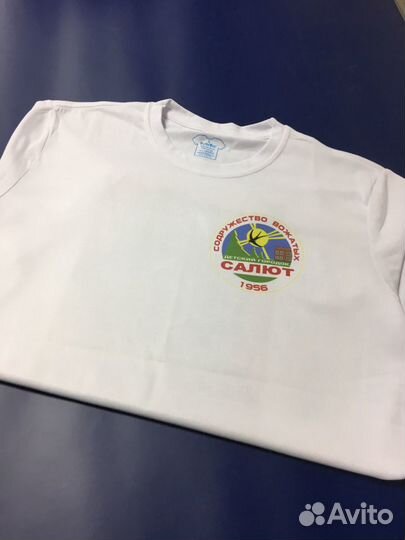 Печать на ткани, футболках, кружках