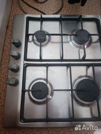 Газовая варочная панель 4 конф Gorenje G640AX1