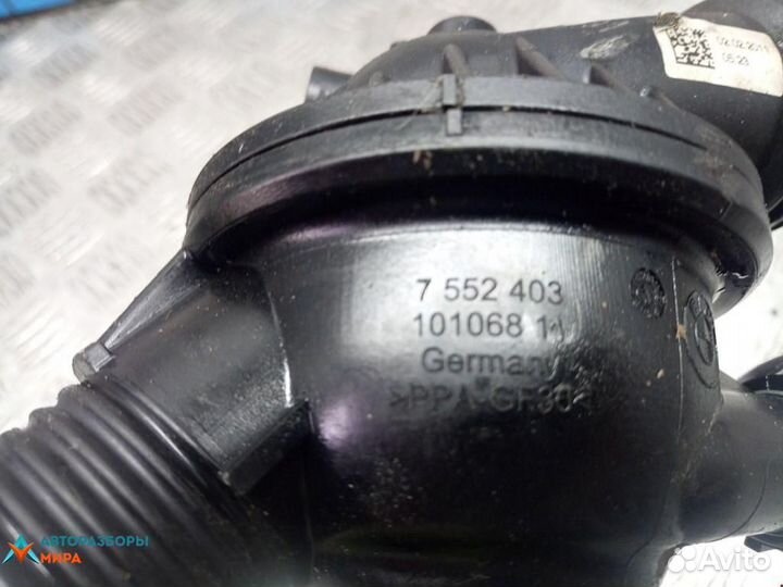 Корпус термостата BMW 3 E90/E91/E92/E93 рест. 2011