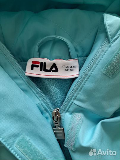 Куртка fila 158-164