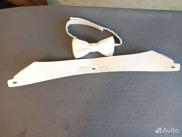 Бабочка + воротник для бальных танцев