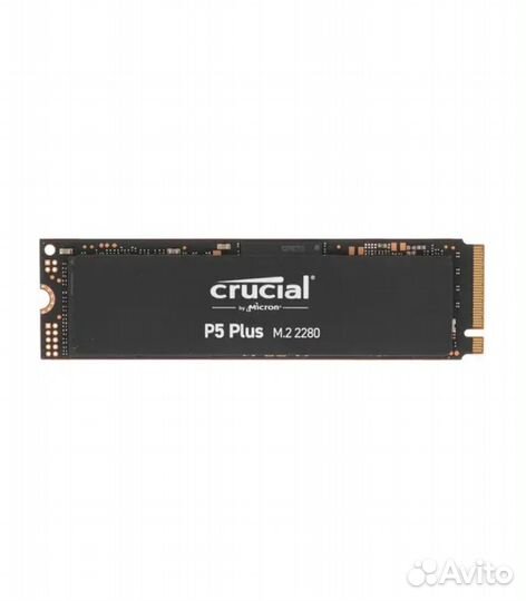 2 тб SSD M.2 накопитель Crucial P5 Plus (CT2000P5P