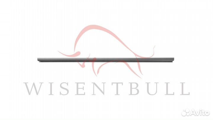 Пороги для Citroen Berlingo II (2008–н.в.)