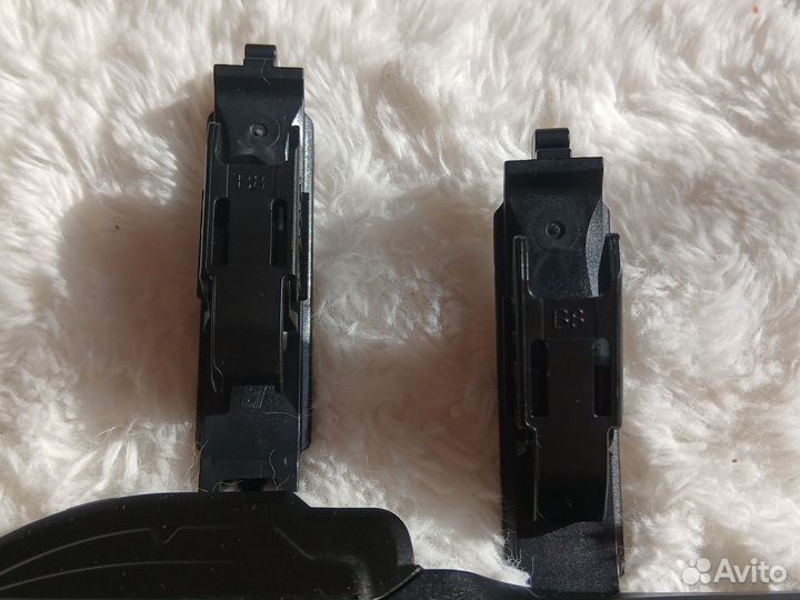 Щетки стеклоочистителя