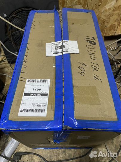 Antminer s19j pro 111th 2,8кВт
