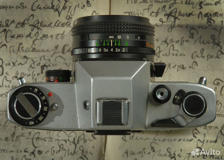 Фотоаппарат Киев-19