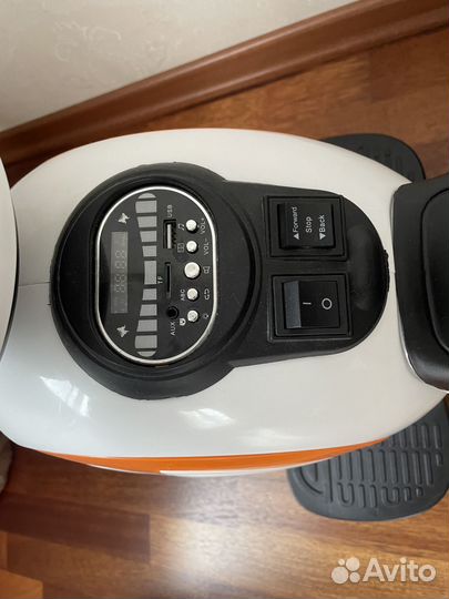 Детский электромотоцикл электромобиль