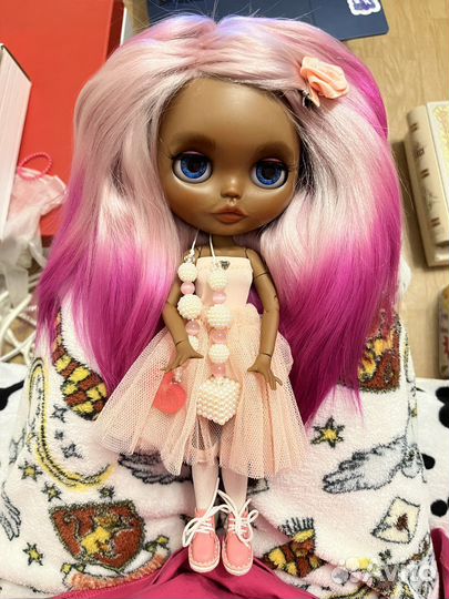 Кукла Блайз кастом