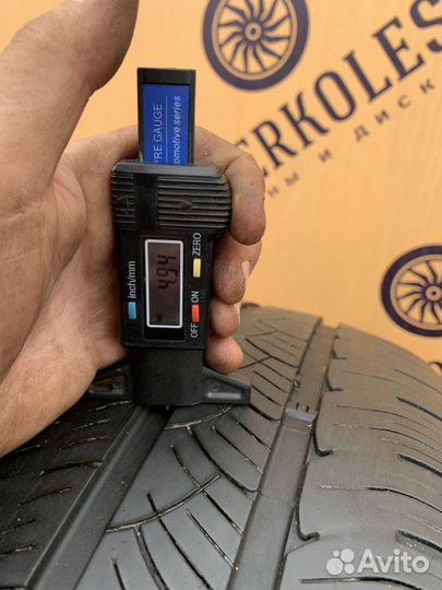 Michelin Pilot Sport A/S Plus 295/35 R20 105V