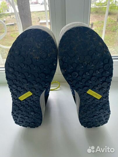 Ботинки забродные