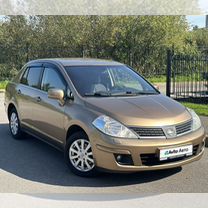 Nissan Tiida 1.6 AT, 2008, 161 000 км, с пробегом, цена 735 000 руб.