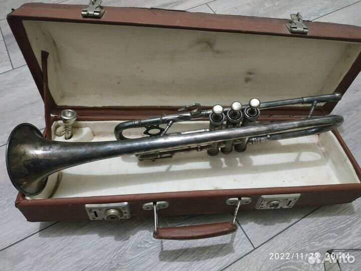 Труба помповая Weltklang