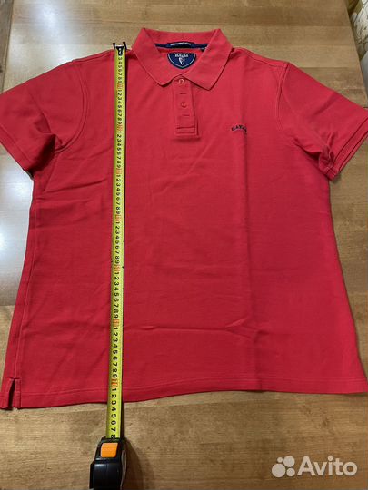 Поло мужское hayas, р.60, оригинальное