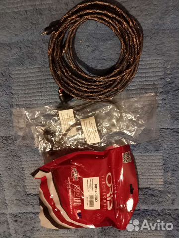 Провода для самбуфера