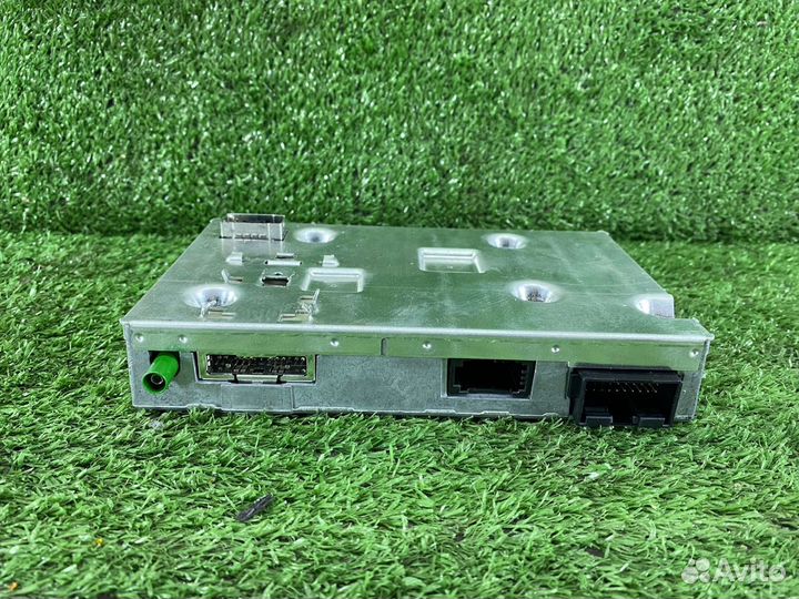 Блок управления MMI Audi A6 C6 4F 4E0035729С