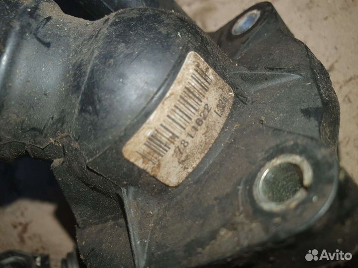 Термостат мазда cx-7, mps 2.3 турбо L3-VDT