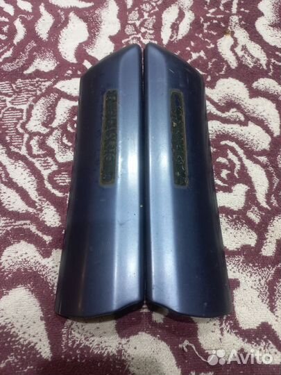 Молдинги крыла w210