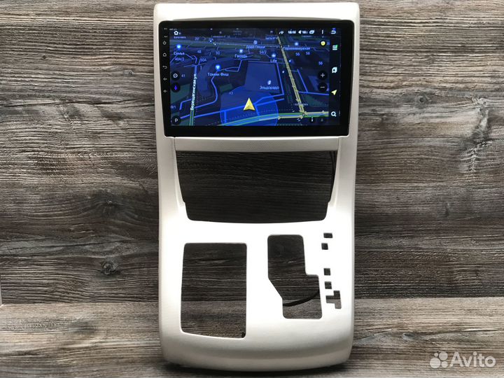 Магнитола Toyota Alphard 2 Teyes CC2L plus