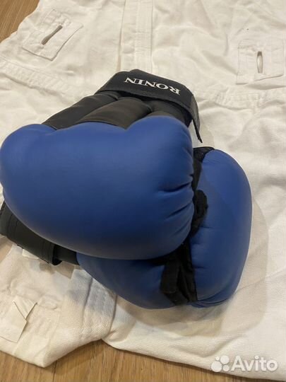 Перчатки для рукопашного боя 8