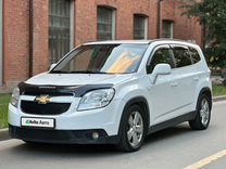 Chevrolet Orlando 1.8 AT, 2012, 228 000 км, с пробегом, цена 1 135 000 руб.