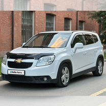 Chevrolet Orlando 1.8 AT, 2012, 228 000 км, с пробегом, цена 1 135 000 руб.