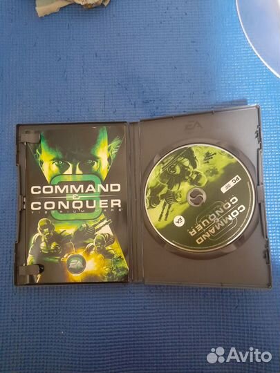 Command conquer