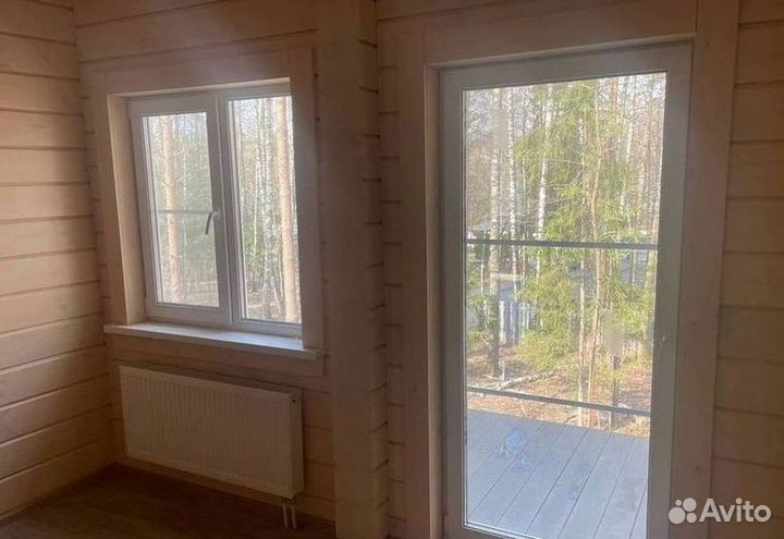 Пластиковые окна на балкон