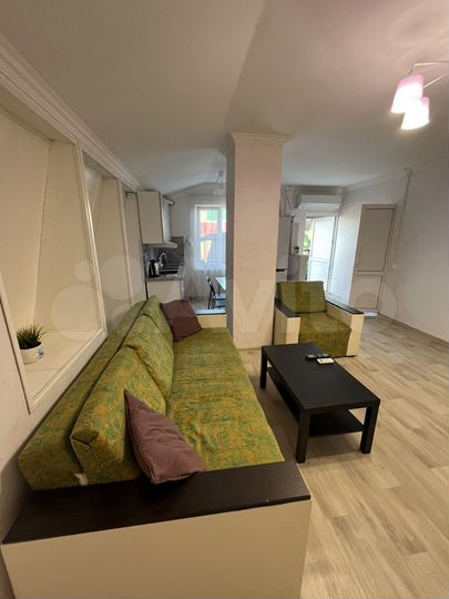 3-к. квартира, 60 м², 3/3 эт.