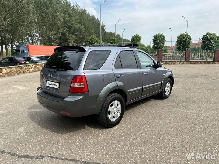 Kia Sorento 3.3 AT, 2007, 350 000 км
