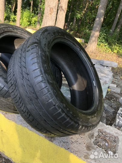 Goodyear Eagle F1 Asymmetric 255/50 R19 и 285/45 R19 111W