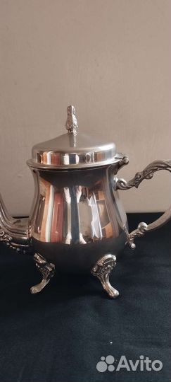 Кофейно/чайный сервиз из 3-х предметов. Испания