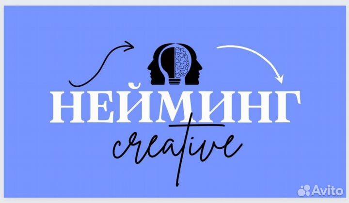 Нейминг (разработка имени продукта, брендинг)