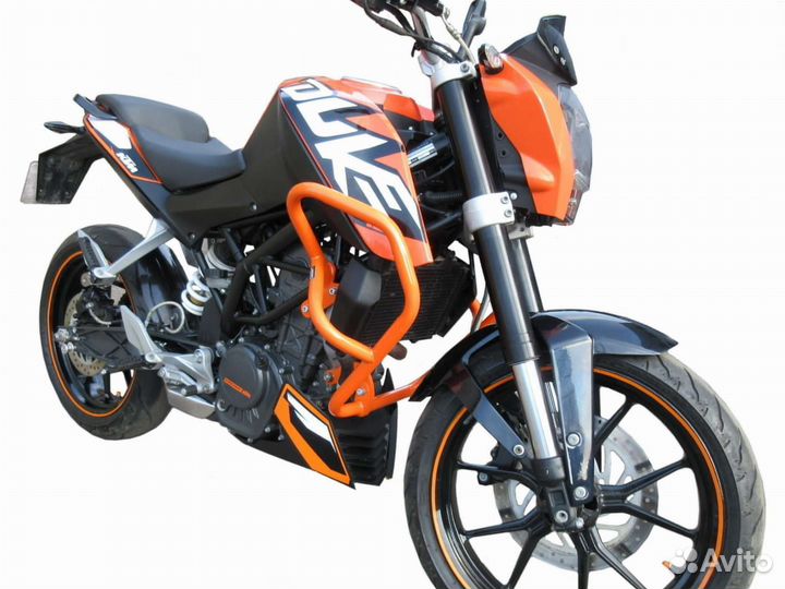 Дуги KTM 125 Duke