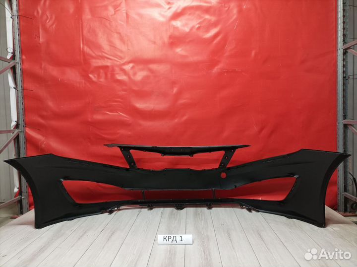 Бампер передний Kia Optima 3 TF 2010-2016