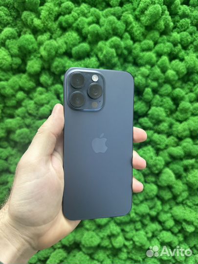 iPhone 15 Pro Max, 256 ГБ