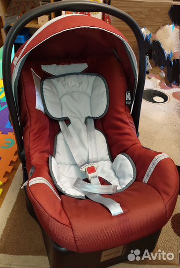 Детское автокресло от 0 до 18 inglesina