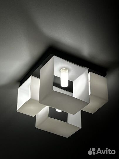 Люстра ST Luce Concreto