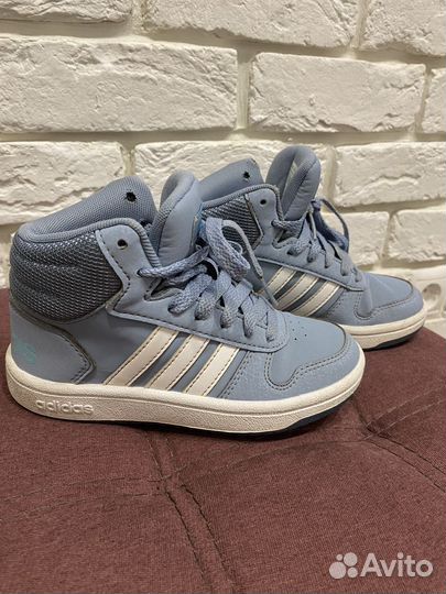 Ботинки демисезонные adidas 29 размер