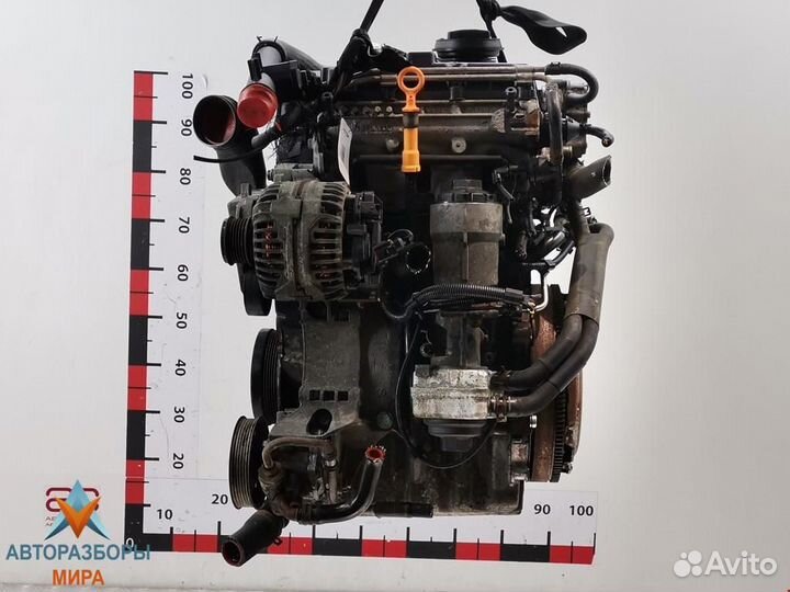 Форсунка seat Arosa 6H 2001 045130073T