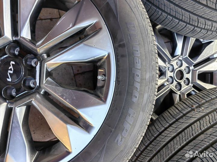 Колеса в сборе R20 Hankook Dynapro HP2 265/50