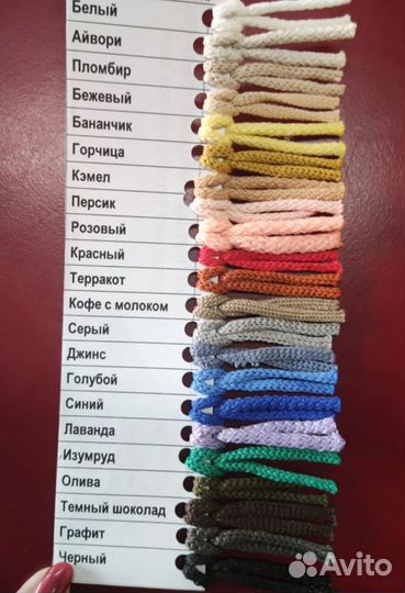 Салфетки сервировочные ручной работы