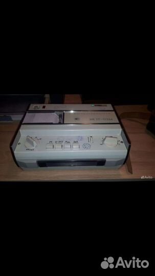 Электрокардиограф эк 1Т-озм. Сделано в СССР