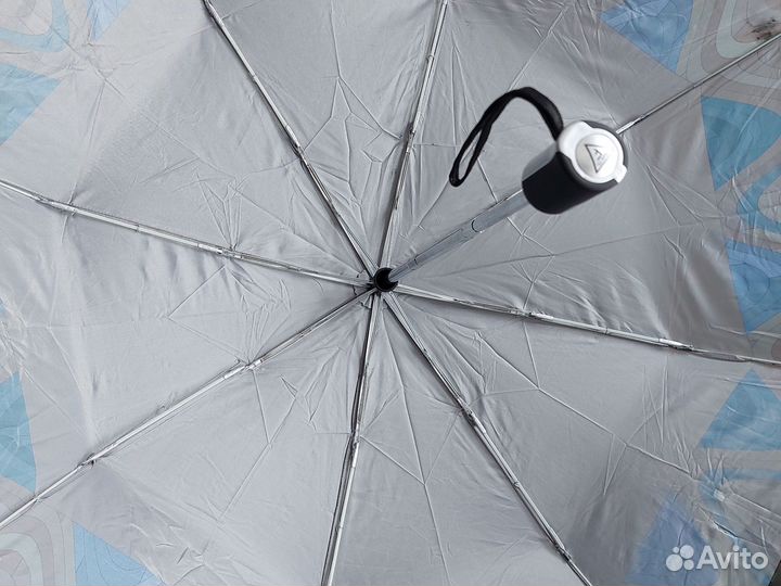 Зонт женский автомат складной на запчасти