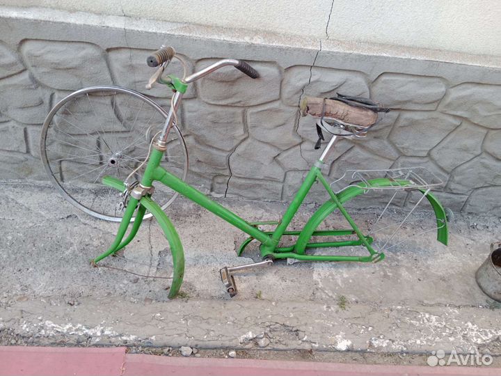 Велосипед из СССР