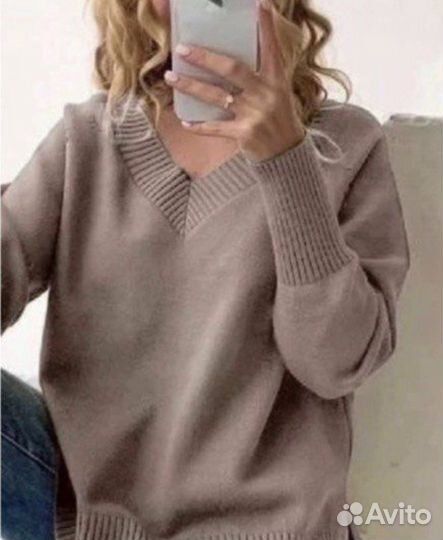 Пуловер
