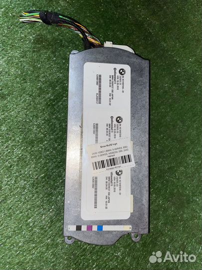 Блок Mulf2 high 8410-9187316 BMW 5-series E60